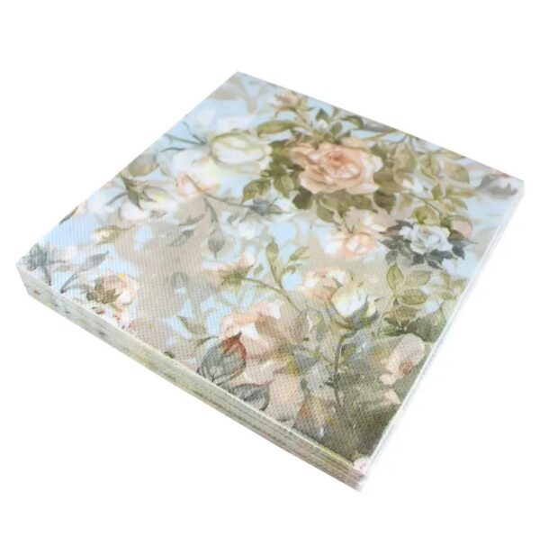 Decorative paper Napkin - Image 2