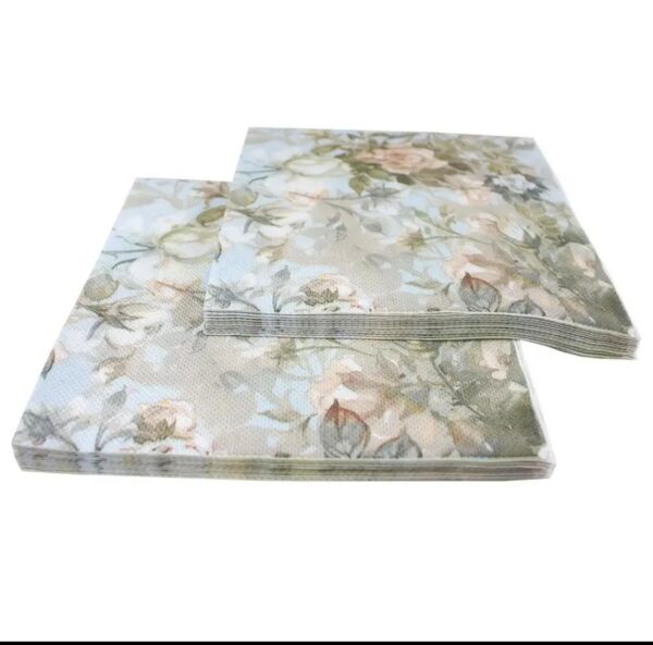 Decorative paper Napkin - Image 3