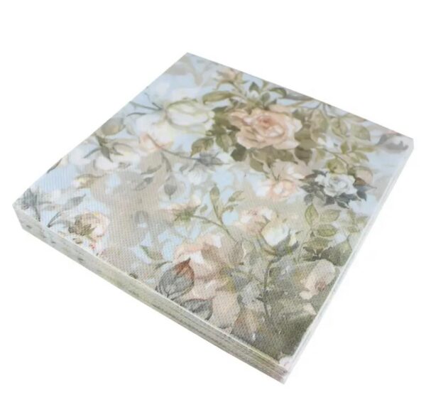 Decorative paper Napkin - Image 4