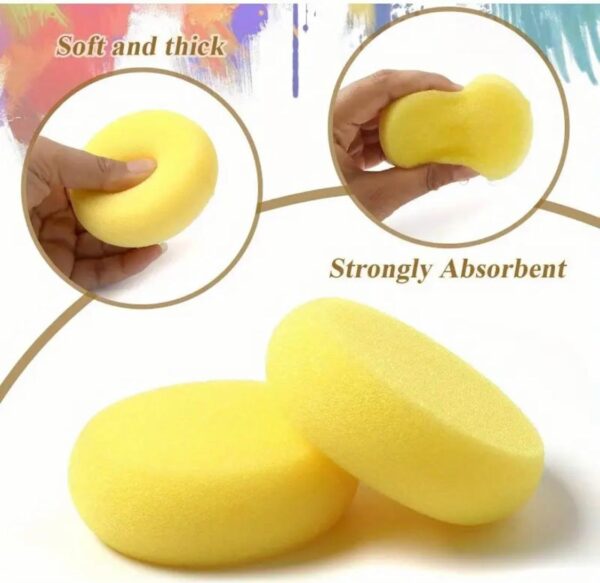 Ceramic Foam Sponges