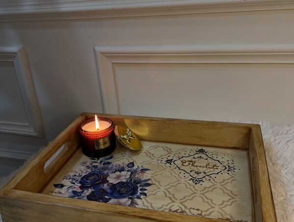 Vintage charm tray - Image 7
