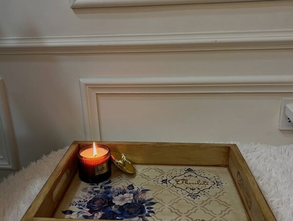 Vintage charm tray - Image 4