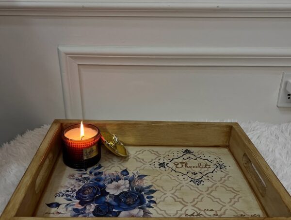Vintage charm tray - Image 3