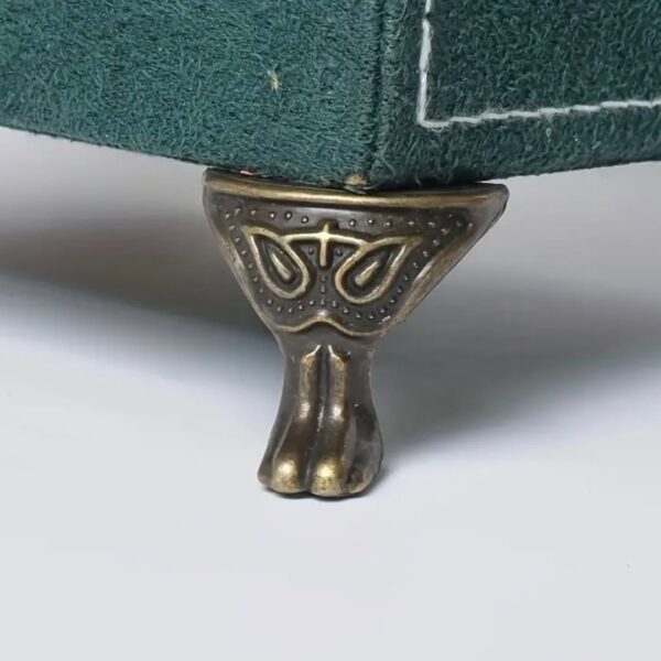 Vintage Zinc Alloy Golden - Image 2