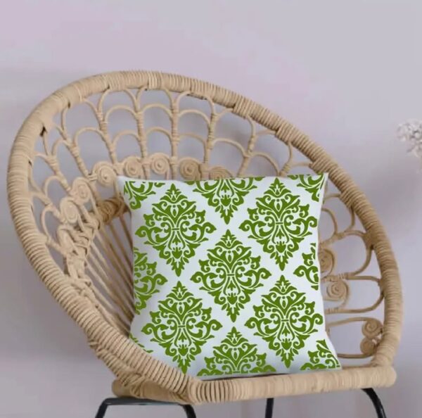 Elegant Damask Stencils - Image 2