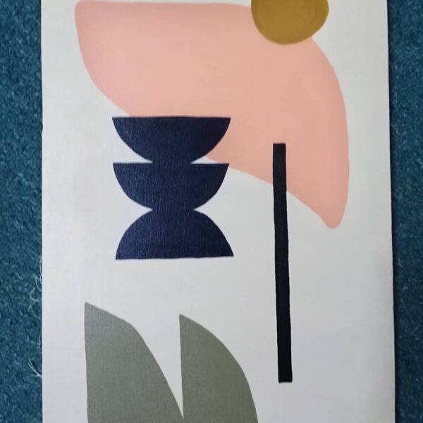 Acrylics on canvas - Image 2