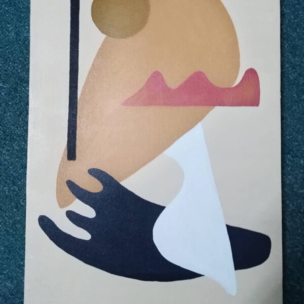 Acrylics on canvas - Image 4