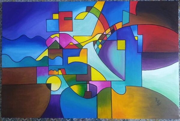 Geometrical For my bestie - Image 3